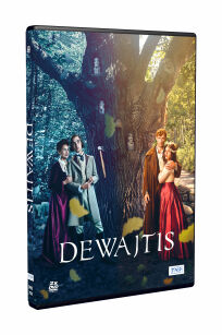 Dewajtis (PAKIET KSIĄŻKA I DVD)