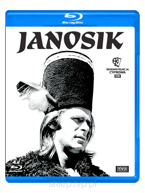 Janosik (rekonstrukcja cyfrowa) BluRay