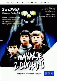 Wakacje z  duchami