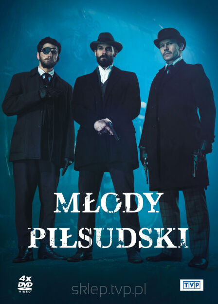 Młody Piłsudski