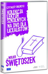 Świętoszek - lektura liceum