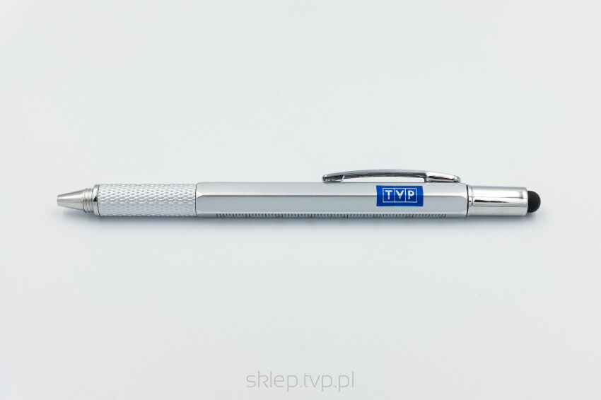 Długopis TVP - Poziomica