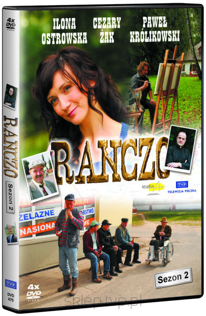 Ranczo sezon 2