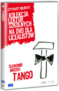 Tango - lektura liceum