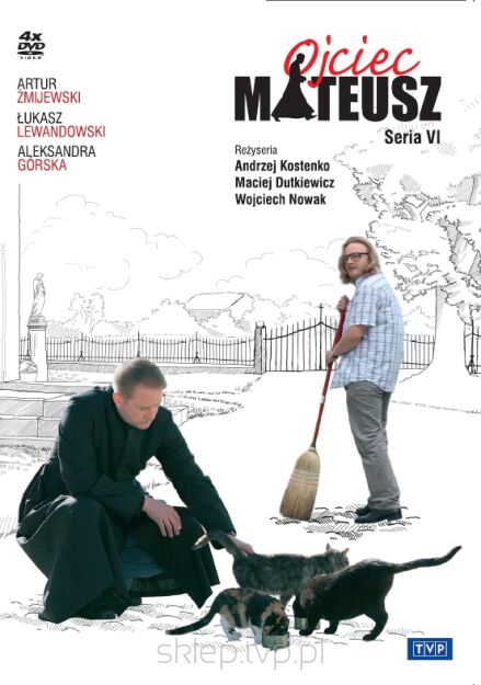 Ojciec Mateusz seria 06