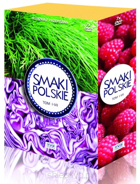 Smaki polskie tom 1 - 7