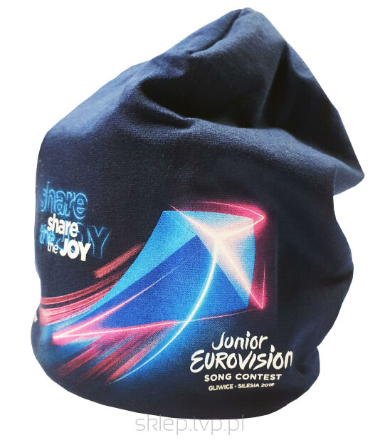 Czapka Eurowizja Junior 2019