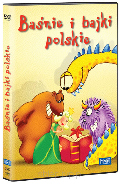 Baśnie i bajki polskie cz. 2