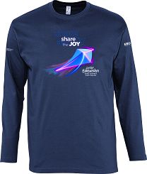 T-shirt z długim rękawem Eurowizja Junior 2019