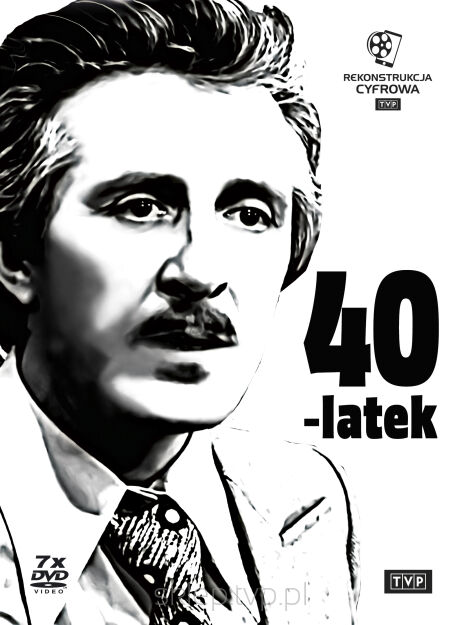 40-latek (serial po rekonstrukcji cyfrowej)