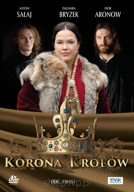 Korona Królów sezon 3, odc. 330-357