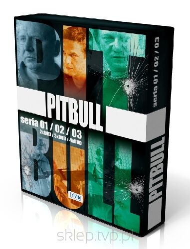 Pitbull. Kolekcja