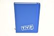 Notes niebieski TVP - 3