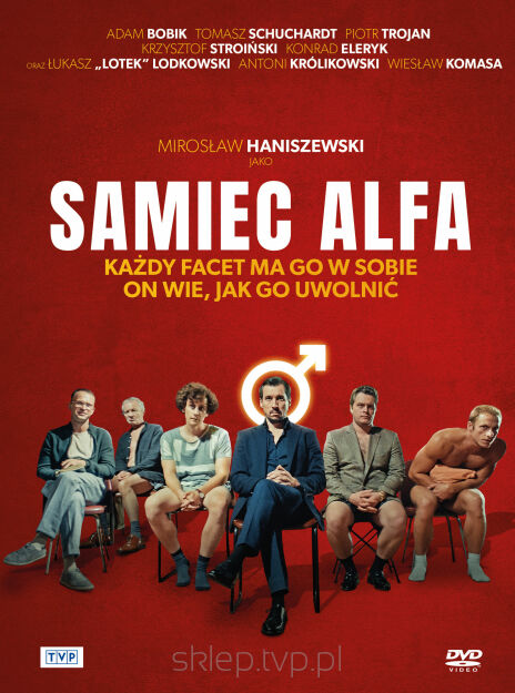 Samiec Alfa