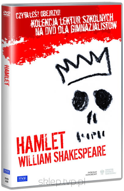 Hamlet - lektura gimnazjum