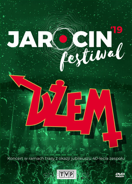 Dżem Jarocin festiwal’19