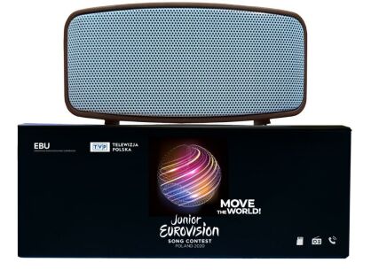 Głośnik Bluetooth Eurowizja Junior 2020