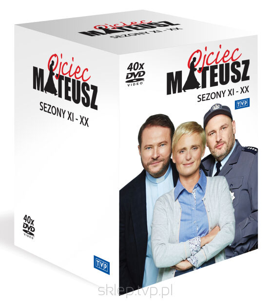 Box Ojciec Mateusz sezony XI-XX