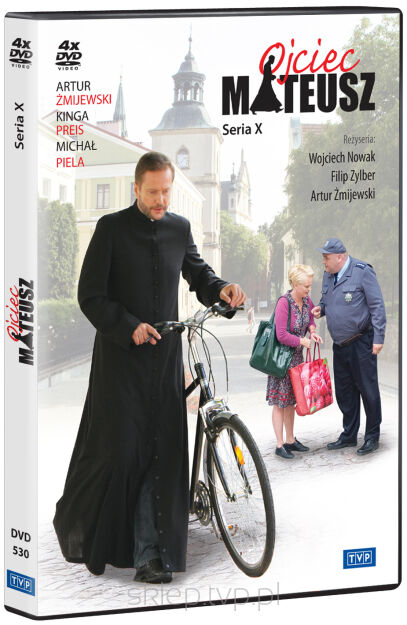 Ojciec Mateusz seria 10