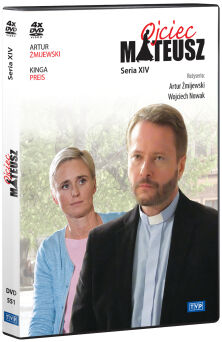 Ojciec Mateusz seria 14